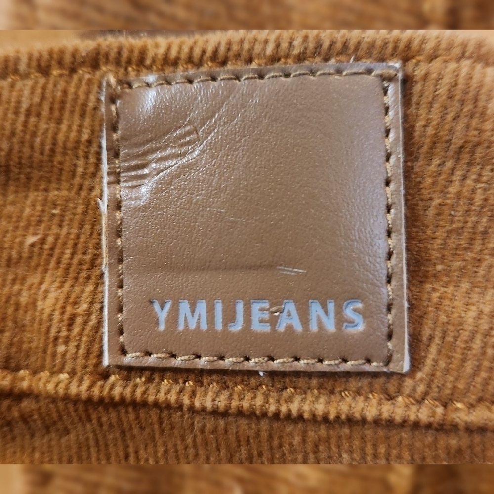 Ymi Corduroy Pants Sz 13/31 - Picture 6 of 8